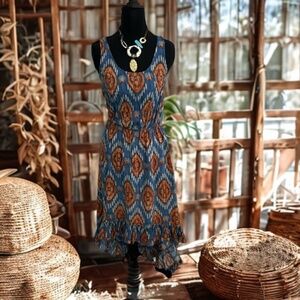 Kirra Vibrant Summer dress.